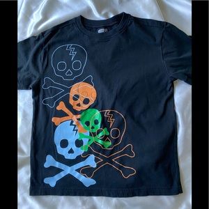 NWOT Crazy 8 Graphic Tee